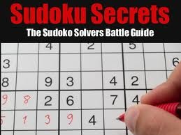 Belajar Otodidak Trik Memenangkan Game Asah Otak Sudoku Sederhana