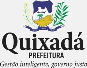 PREFEITURA MUNICIPAL DE QUIXADÁ