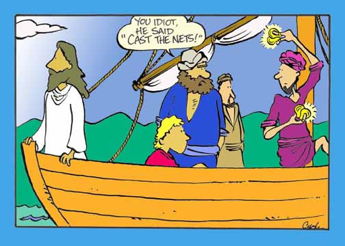 Bible Jokes