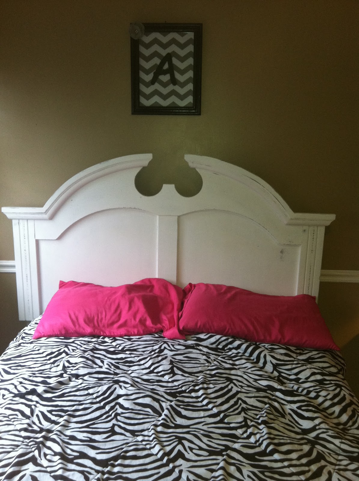 Painted Headboard | creating love and joy painted headboard Painted Headboard | creating love and joy painted headboard