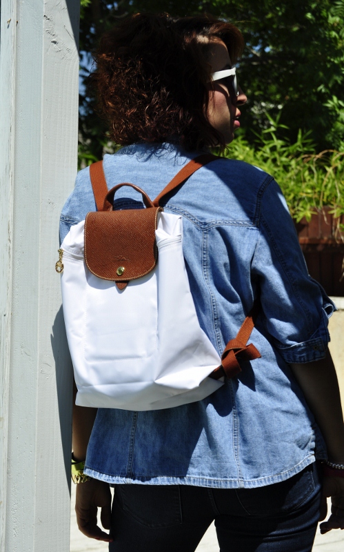 longchamp bag organizer