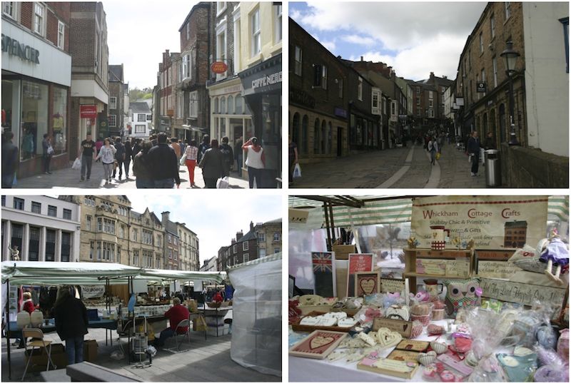 Fancy Dresscapades Hello to Durham