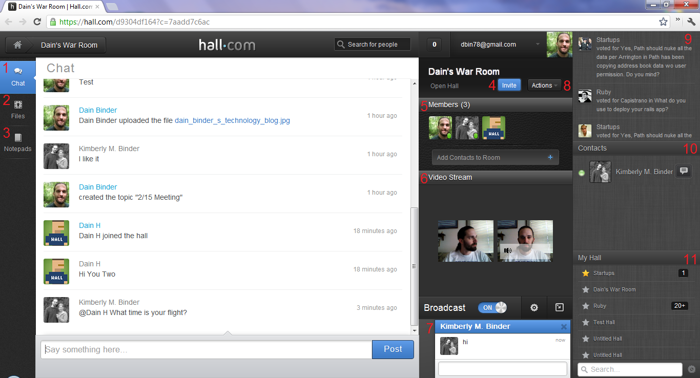 Opens The War Room For Full Team Collaboration