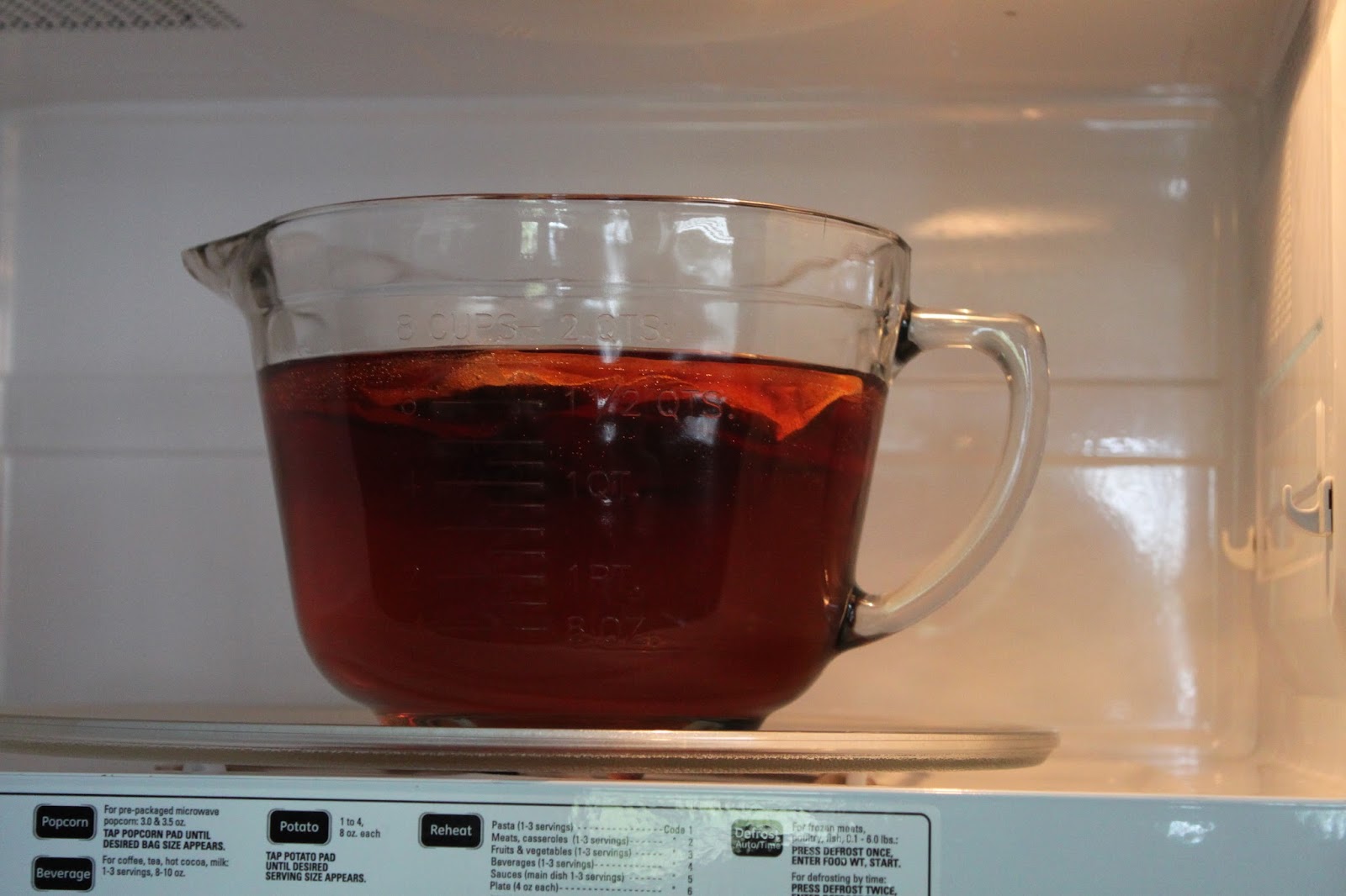 Life At Lydia's House How To Make Sweet Tea in 5 Minutes