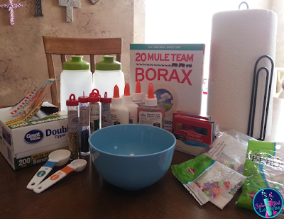 If you don't know how to make slime, this post has you covered! Learn how to make slime with your students to up the science ante and have a lot of fun!