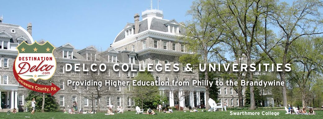 Delaware County Colleges and Universities