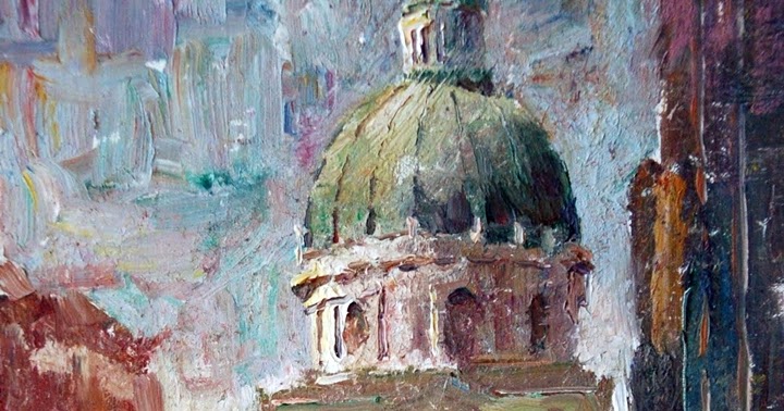 Charles Warren Mundy From Venice To Paris Tutt Art
