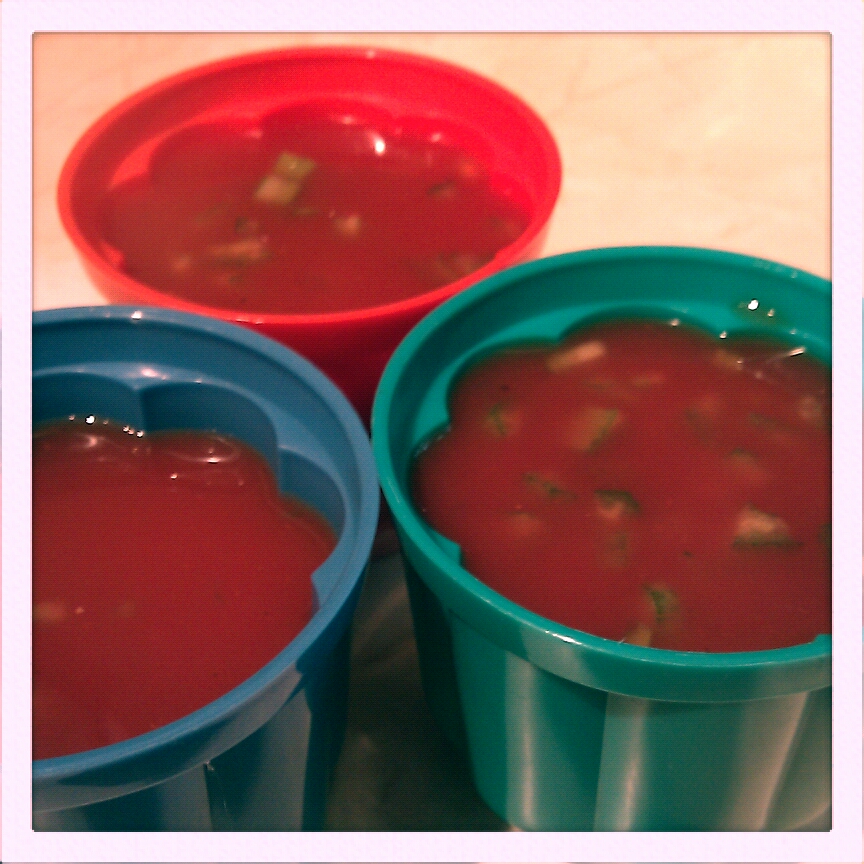 A Jello for Every Mood Tomato Jelly......strange or delicious?