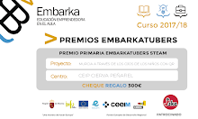 GANAMOS EL PREMIO EMPRENDEDORES