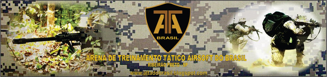 Arena de Treinamento Tático Airsoft do Brasil