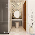 Different dressing table designs by SS Architects, Cochin