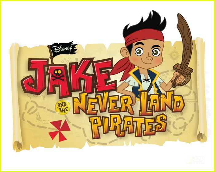 Jake Neverland Pirates
