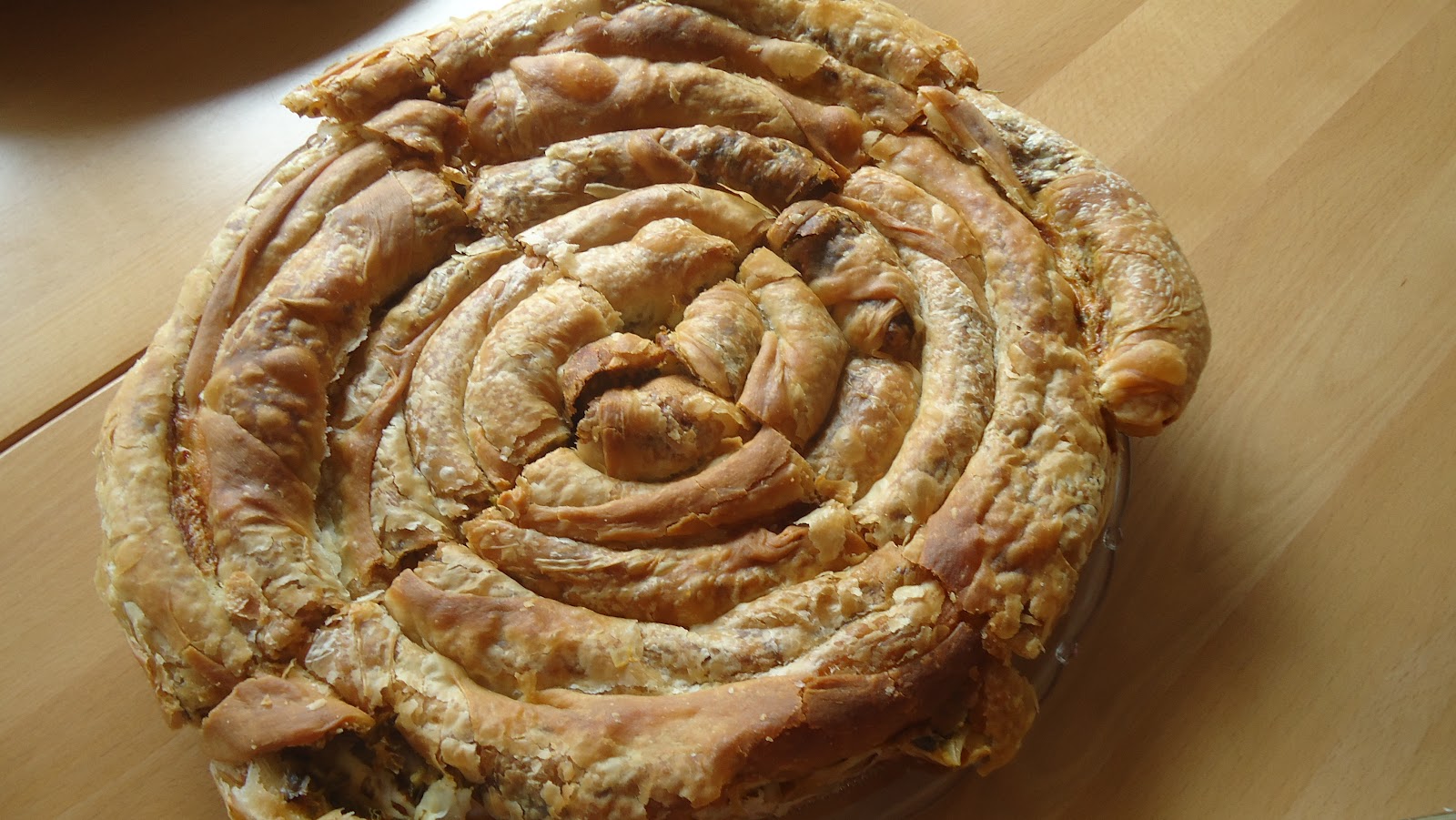 HUMUS, KÜNEFE, KOLAY KEDI DILI PASTA