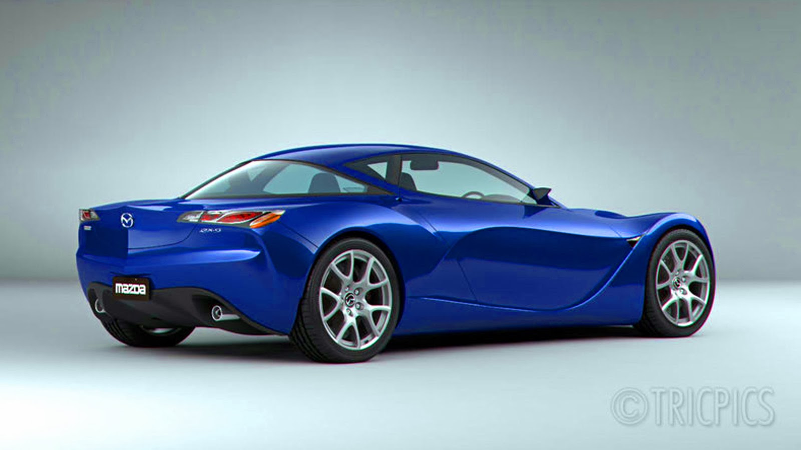 Новая Mazda RX 9