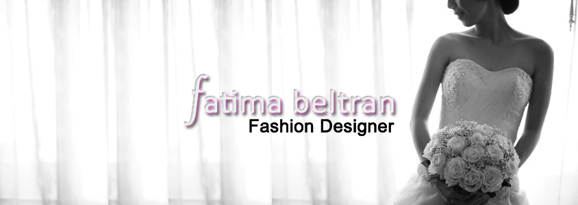 Fatima Beltran Fashion - Bridal Gowns, Wedding Attires in Metro Manila