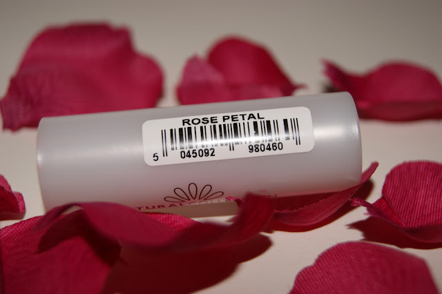 Natural Collection Moisture Shine Lipstick Rose Petal 