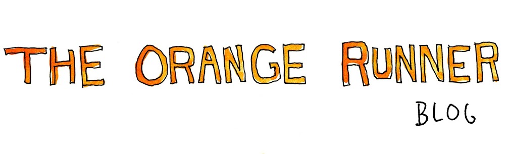 The Orange Runner