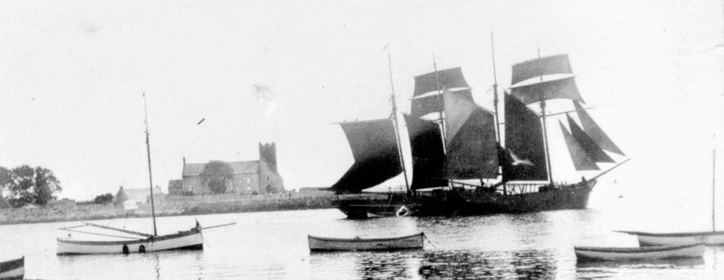 Abbeyside Heritage Archive, Dungarvan, Co.Waterford, Ireland The Great