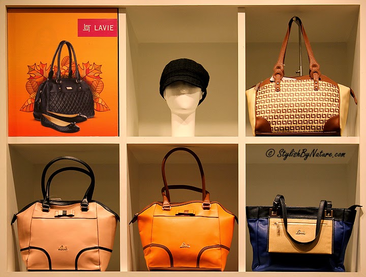 lavie bags showroom near me