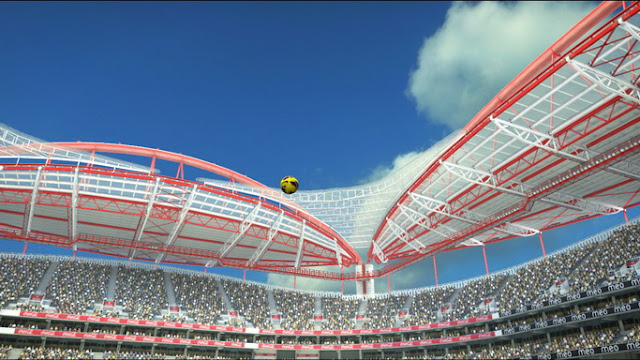 Ultra HD Skies for Stadiums [Pes 2013] by Grkn Design®