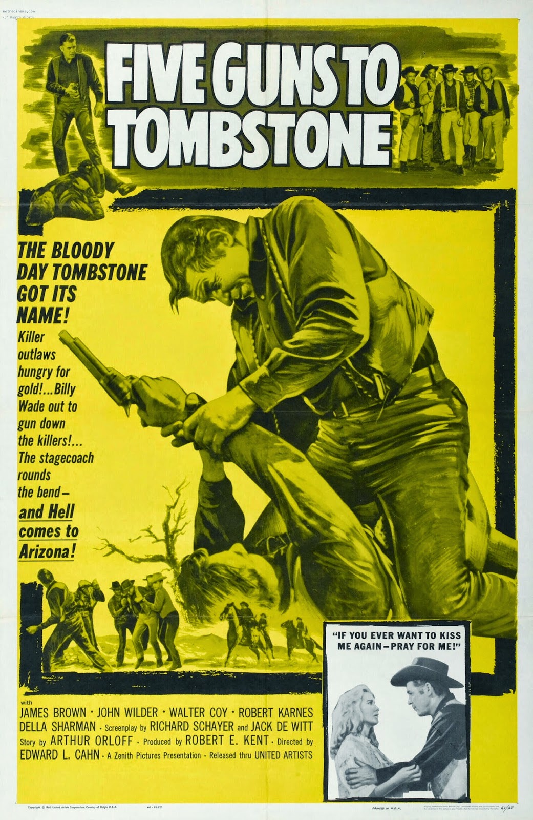 Law For Tombstone [1937]