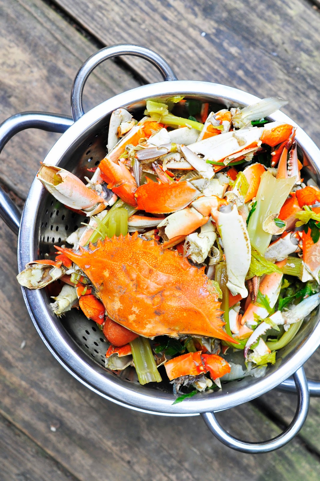 Simply Gourmet Crab Bisque