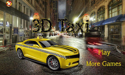 3D Taxi android