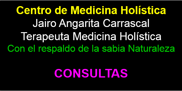Haz clic aqui e ingresa al sitio web "Centro de Medicina Holistica"