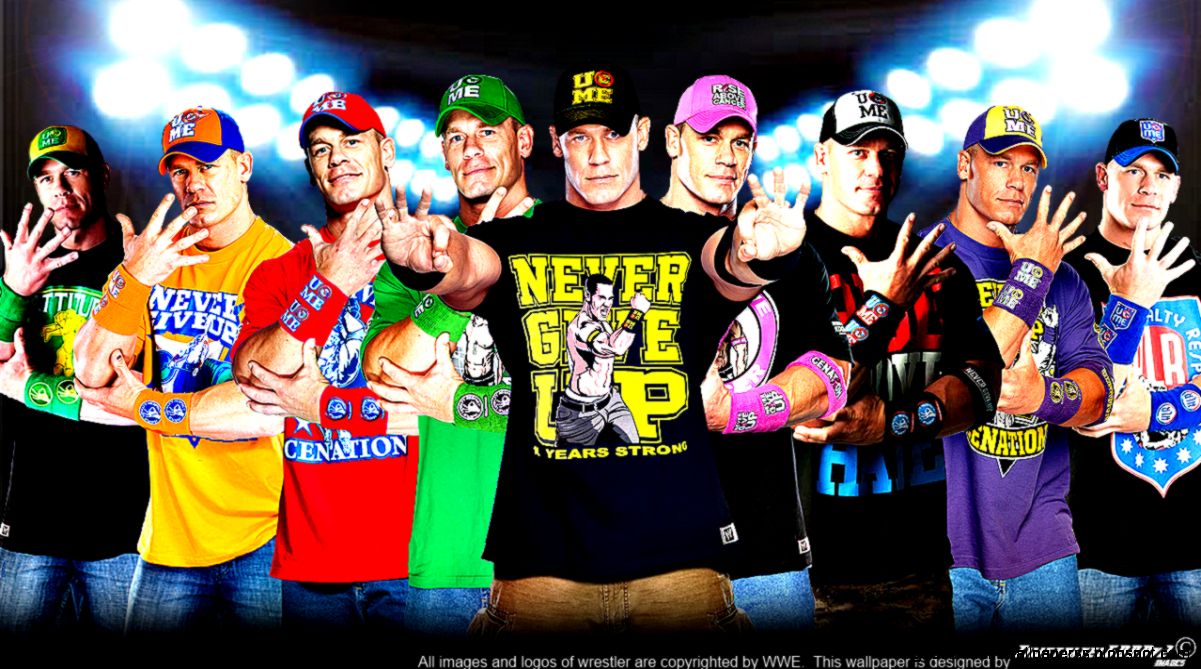 DeviantArt More Like WWE John Cena HD Wallpaper V6 by DeviantArt More Like WWE John Cena HD Wallpaper V6 by