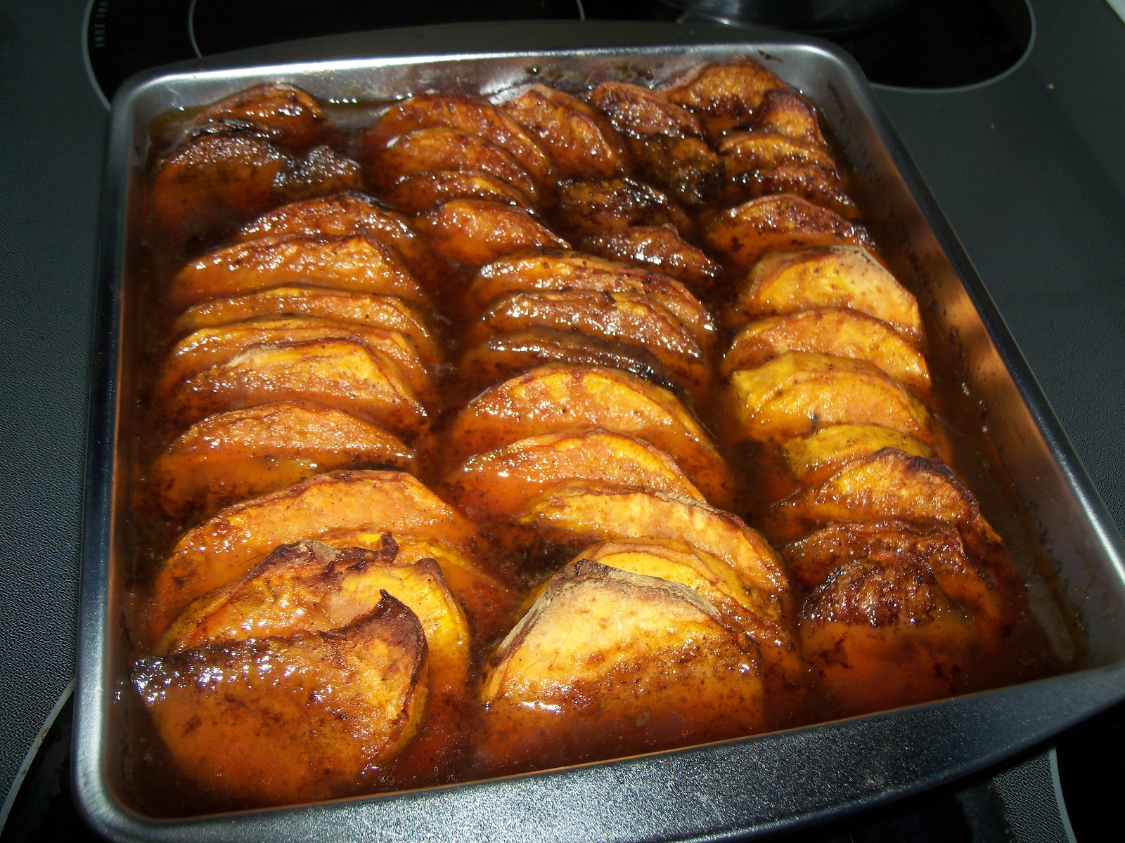 paula deen sweet potatoes