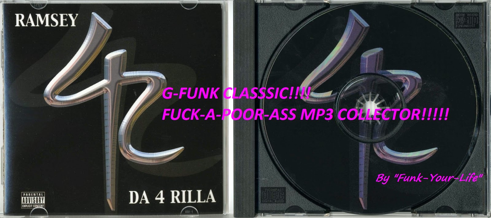G-Funk Classics From Coast 2 Coast: 