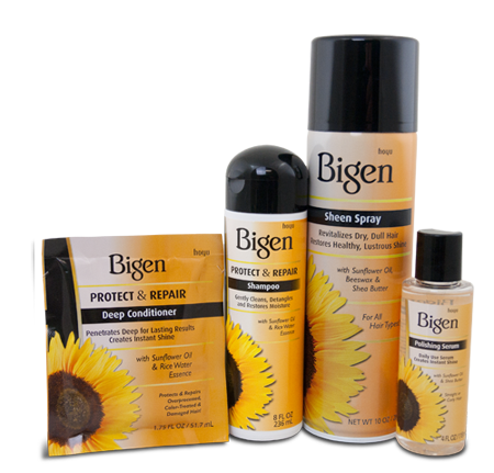 Cdel Beauty: Bigen Hair Care Products Review