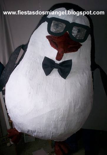 PINGÜINO IV