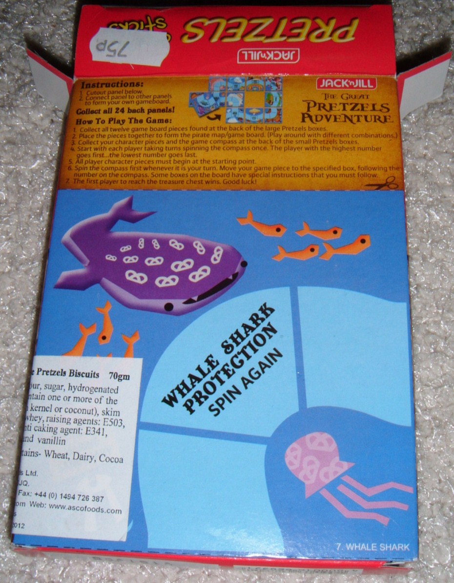 FOODSTUFF FINDS Jack N Jill Pretzels Chocolate Sticks (Pinoy Foods