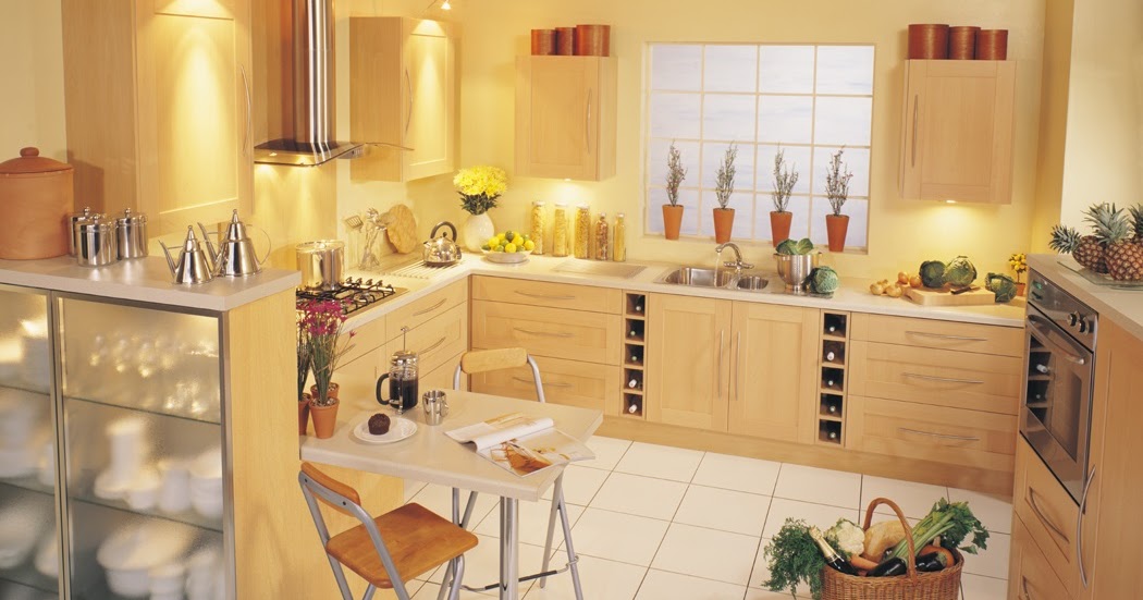 Decoración de Interiores - Decoración de Interiores de Casas: Cocinas