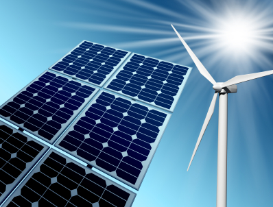 Energy and Industry: San Diego Area Synergistic Solar and Wind Project