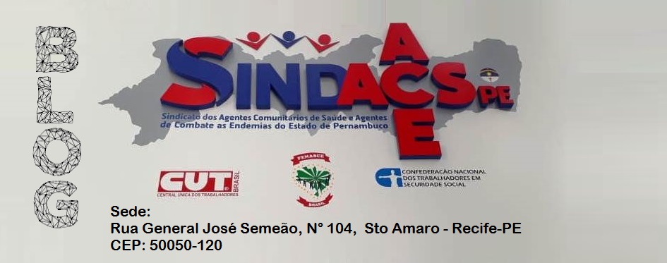 SINDACS Pernambuco 2020