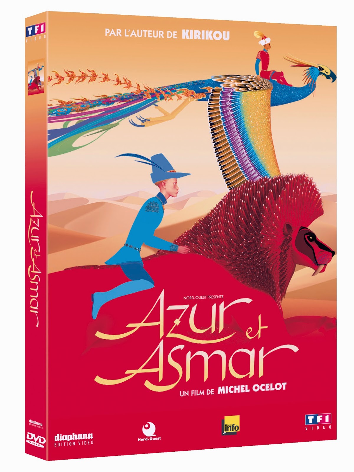 Superchouette Azur Et Asmar