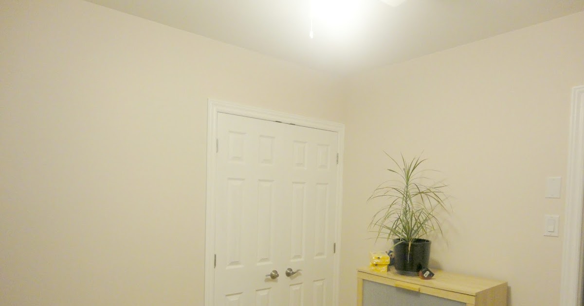 The Captivating Life: Painting the Baby Room