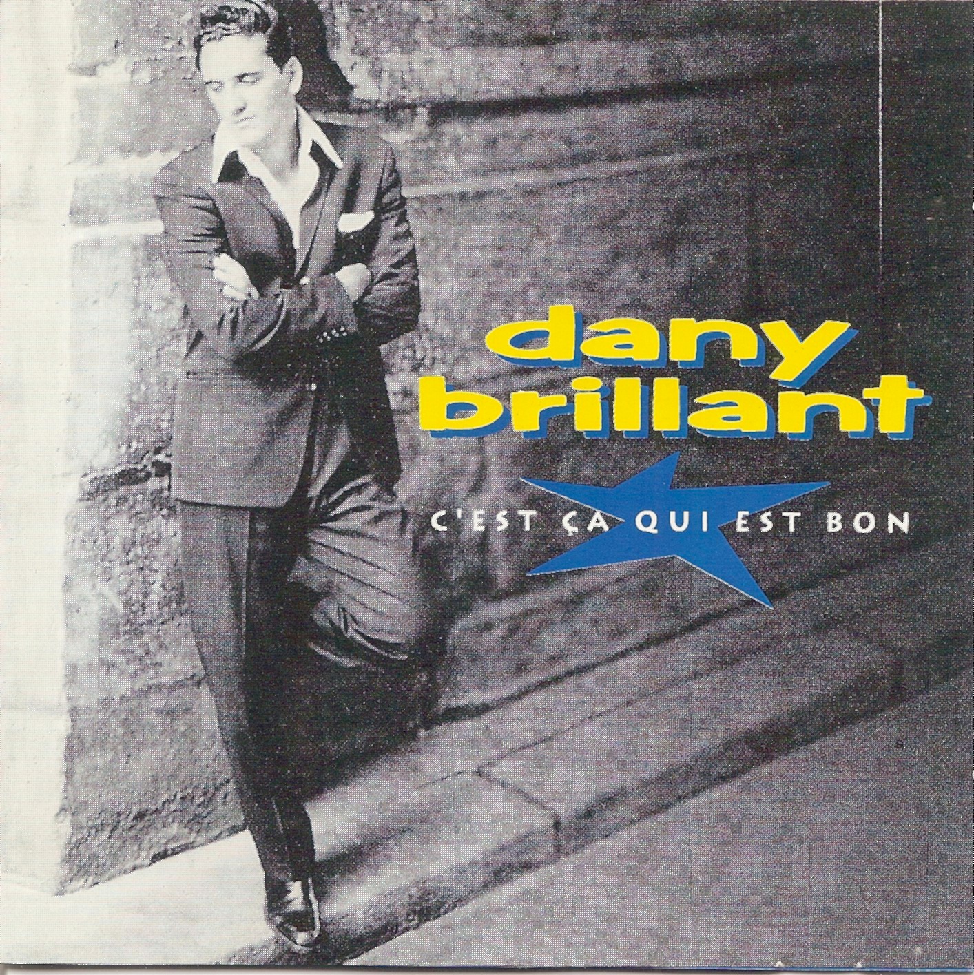 Dany Brillant - Best Of (1 CD)