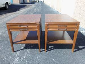 Mersman Side Table