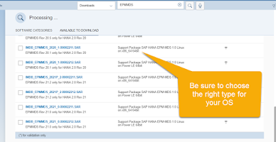 Configure Information Access in HANA Express to connect from Lumira or Analysis for Office SAP HANA Tutorials and Materials, SAP HANA Certifications, SAP HANA Guides