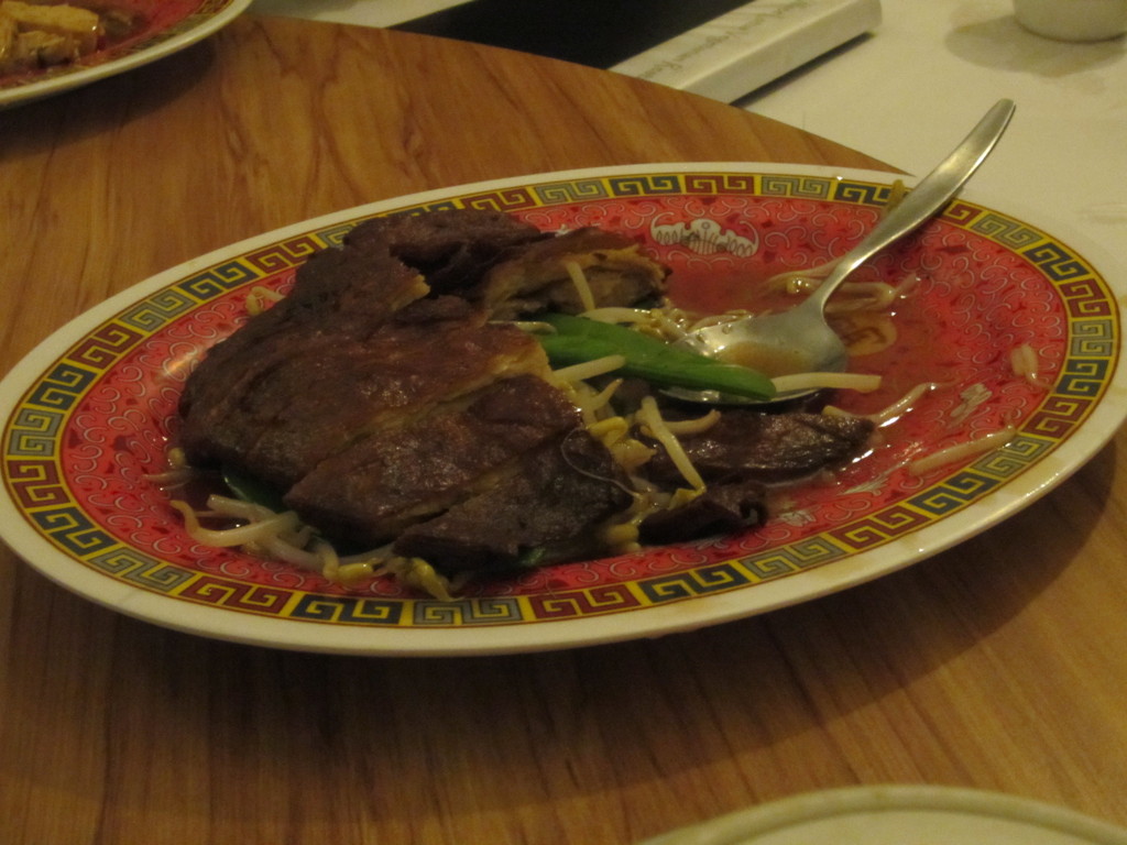 Alan's Australian Adventure! Mock meat restaurants around Melbourne!