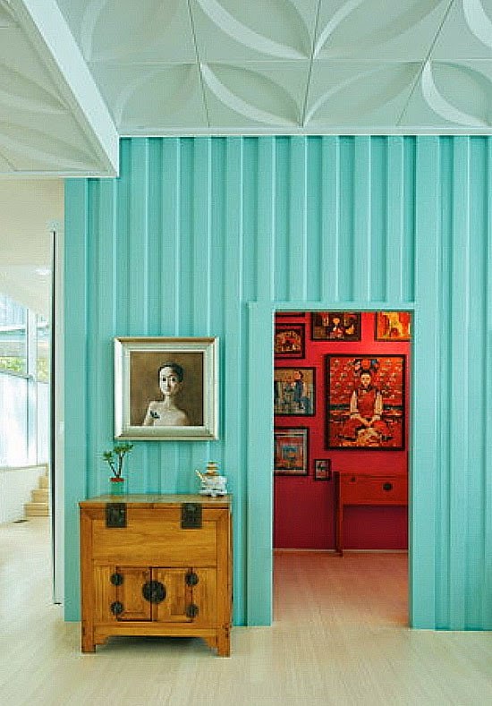 Casas Contenedores Casa Contenedor Unifamiliar Con Unos