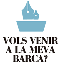 Vols venir a la meva barca?