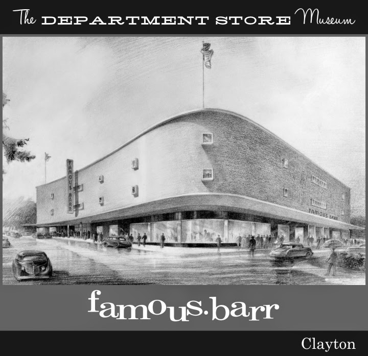 The Department Store Museum FamousBarr Co., St. Louis, Missouri