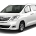 Harga Toyota Alphard 2015 Karawang