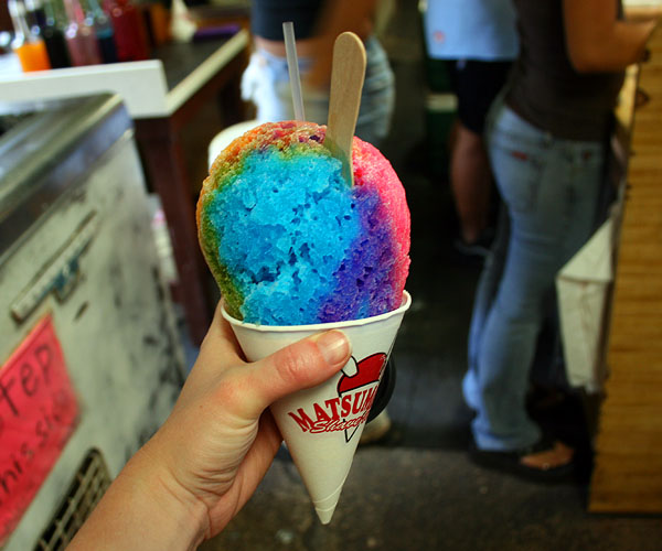 Hawaiian Shave Ice The Must Eat Sweet Treat