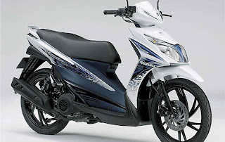 Harga Motor Suzuki Juli 2013