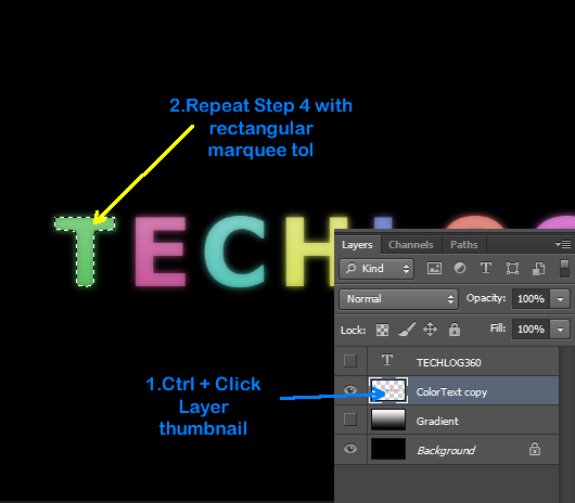duplicate layers in photoshop